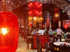 大堂-誉八仙茶室酒楼(新天地店)