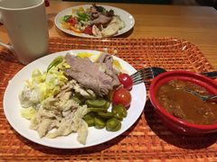 -So Lounge索兰至餐厅(蓝色港湾店)