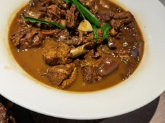 崇明老鹅烧鹅血-梅花境(万科店)