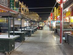 -敦煌夜市