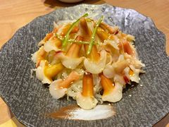 泰式红蚌肉沙律-摩登有记·新派泰国菜(银钻广场店)