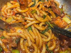 -董小西的凉皮和椒麻鸡(三元桥店)