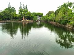 -无锡蠡湖国家湿地公园-蠡园