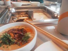 -海底捞火锅(公益西桥店)