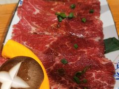 -梦山水日本烧肉(五四广场店)