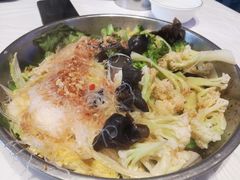 汽锅时蔬-老城味道·传统天津菜(杨柳青店)