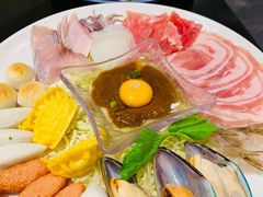 -Mk 泰式自助火锅(中央世界商业中心店)