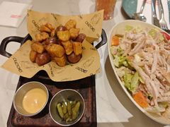 -CRAZYONES克芮旺斯西班牙餐厅(苏州中心店)