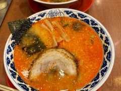 -龜王拉麵(道頓堀店)