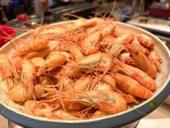 -咖啡苑自助餐厅·中国大饭店