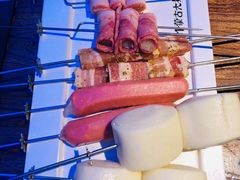 -三个蒙古大叔羊肉串(大宁店)