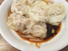 -继红顺河抄手名小吃