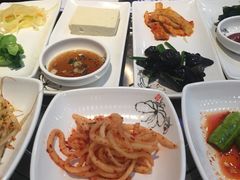 -青松馆韩国料理(香港中路佳世客店)