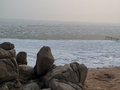 -北戴河东海水浴场