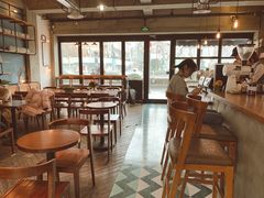 大堂-fishtank鱼缸咖啡(三山街店)