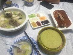 -京味民福烤鸭店(建设四马路店)