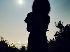-鬼笑石后山停车场