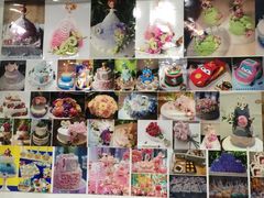 -美丽心情蛋糕(江苏路店)