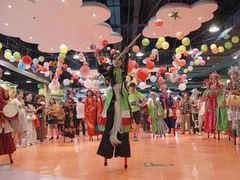 -嘉文梦想世界(SM天津滨海城市广场店)