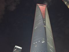 -上海环球金融中心云端足球盛典