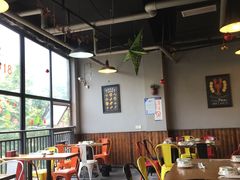 大堂-邱金小炒·30 年盐帮江湖菜(自贡店)