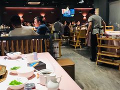大堂-蜀九香火锅(玉林店)