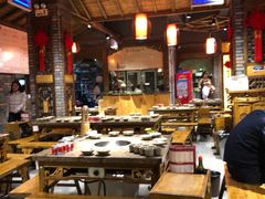 大堂-重庆渝达老火锅(春熙路店)