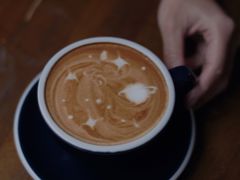 -沙左咖啡(创意68店)