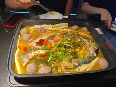 -鱼鼎香烤鱼火锅(华发商都店)