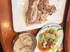 -诺敏塔拉奶茶-布里亚特包子-手把肉(锦都会店)