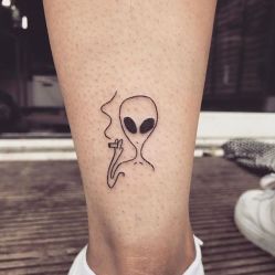 -匿名者纹身学院派·刺青