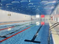 -奥冠体育华师附中恒温游泳馆