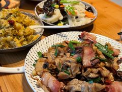 -云里小坐·小院里·团建·宴请·下午茶(三圣乡店)