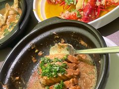 -小厨娘淮扬菜(诚信大道店)