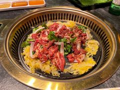 -杨记齐齐哈尔烤肉(五莲路店)