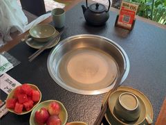 -菌自由丨野生菌火锅特色庭院餐厅(丽江古城店)