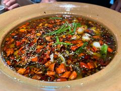 -薇酌饮·陕西菜(南门外店)