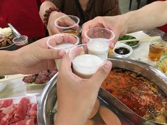 -朱氏胖子烂火锅(洪崖洞店)