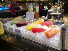 果汁-武汉武昌威斯汀酒店-知味自助餐厅