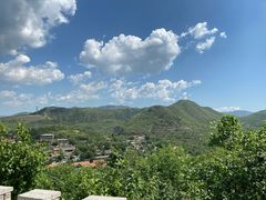 -府君山公园