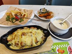 -西语·炭烧牛排(卓越中寰店)