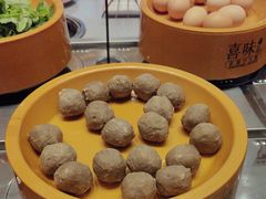-喜味涮自助小火锅(广州东圃天河城店)