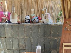 -鱼乐岛餐厅·户外花园主题餐厅