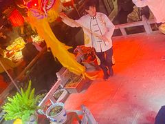 -小龙翻大江文化火锅(宽窄店)
