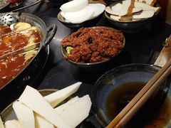 -美美老火锅(回龙湾店)