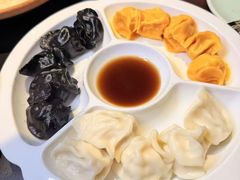 -必点海鲜·海肠捞饭·鲅鱼水饺(滨江道店)