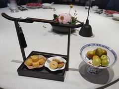 -蘇锦宴·淮扬菜烤鸭·小院(三元桥霄云路店)