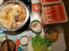 -温禾牛·和牛寿喜烧自助火锅(恒基名人店)