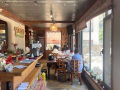 -崂山水果园农家宴(泉水鸡店)
