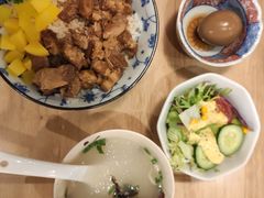 卤肉饭-红小满休闲餐厅(十全街店)